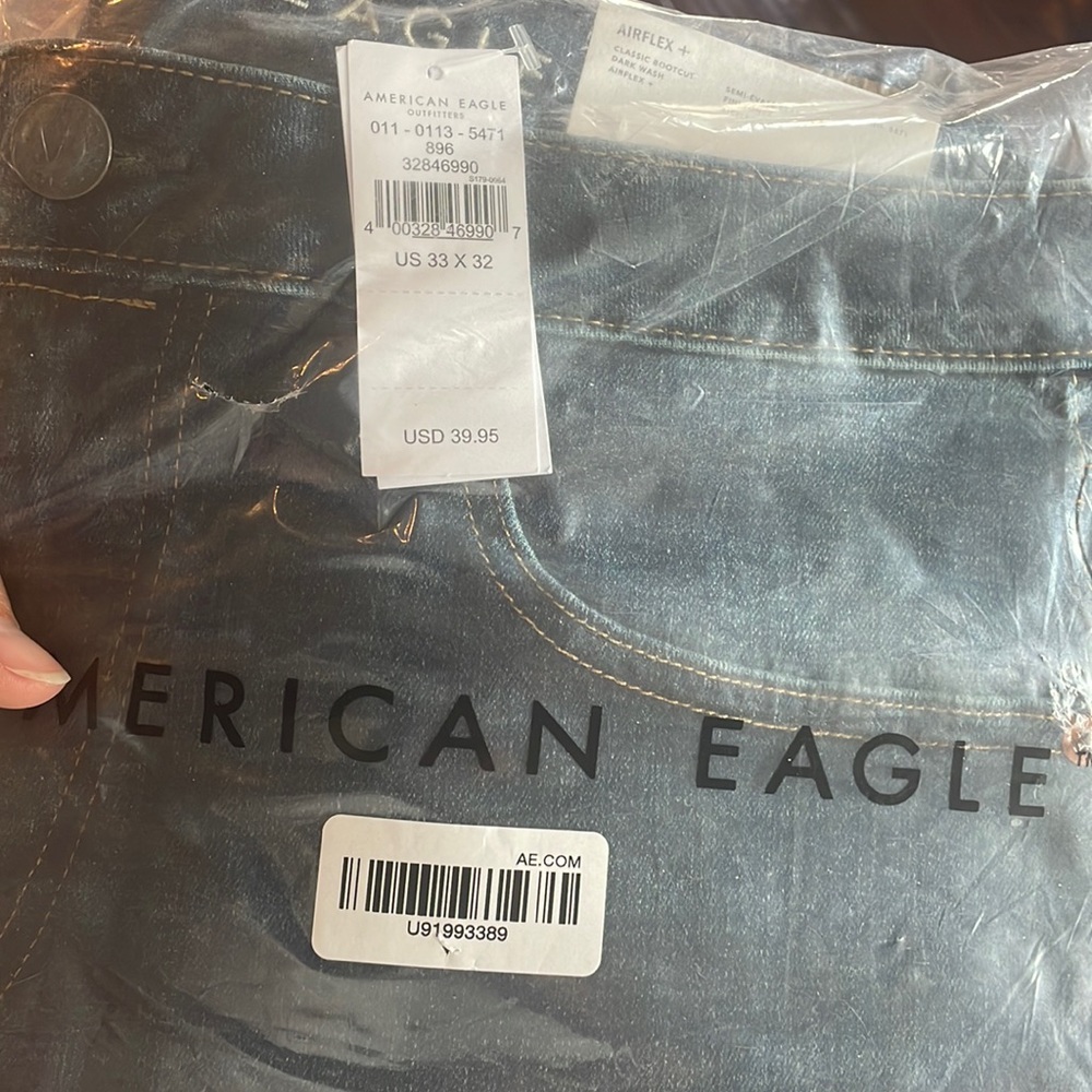 American Eagle AirFlex+ 33/32
